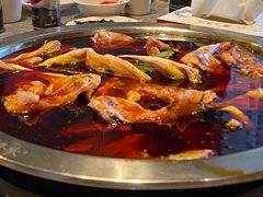鱼头-忘情水鱼头·鲜鱼火锅(滨江中路店)