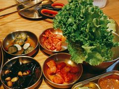 -闻老头·菊花炭烤肉(D11店)