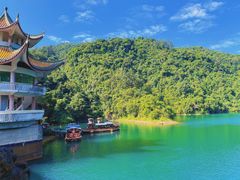 -星湖旅游景区七星岩