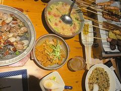 -肉串汪(月坛店)