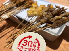 -木屋烧烤(房山良乡店)