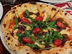 澳洲牛肉披萨-凯撒城堡西餐厅(颐和国际店)