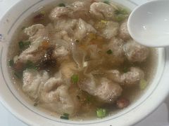 -汪一挑馄饨(老街店)