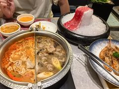 -一绪に寿喜烧(荟聚店)