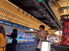 -焰江山海鲜牛排烤肉自助(锦华万达二星店)