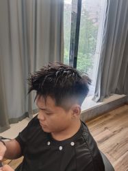 -YESIDO椰岛造型烫发染发