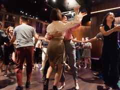 -林肯爵士乐上海中心 Jazz at Lincoln Center Shanghai