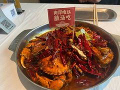 -聚味斋香辣蟹(生态城万达店)