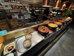-東盛炭烤自助料理(玄武招商花园城店)