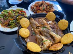 -五谷丰登·胶东海鲜·家常菜(张村店)