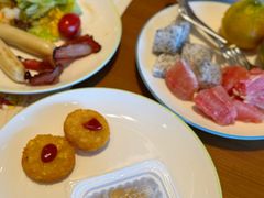 -济南香格里拉·咖啡泉自助餐厅