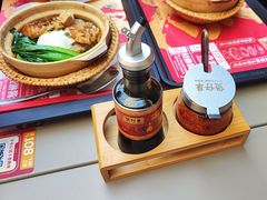 -华记煲仔华·煲仔饭(三元里万科里店)