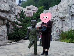 -威海华夏城景区