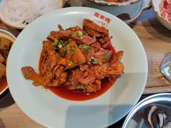 -龙聚德北京烤鸭(沙坪坝华宇A馆店)