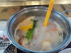 -西火火·川派小火锅(西溪银泰店)