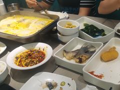 -半天妖烤鱼(丰科万达店)