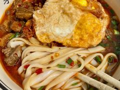 鸭子粉-李易面馆(树木岭店)