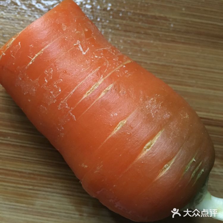 玉米胡萝卜排骨汤