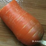 玉米胡萝卜排骨汤
