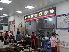 -子午路张记肉夹馍(翠华路店)