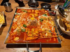 -包装马车·韩国料理·포장마차