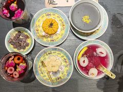 -宫事颐庭·老佛爷贵寿下午茶(颐和园店)