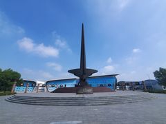 -中国航空博物馆-停车场