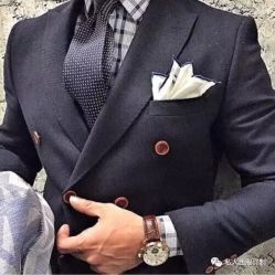 点击看大图 -香港威德诚洋服BESPOKE西服西装高级定制(上海湾一店)