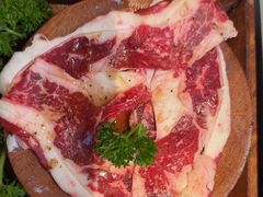-轻烧烤肉(光谷步行街店)