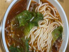 -三千粉牛肉米粉(来客茂店)