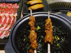 -花味·自助烤肉(雨花客厅店)