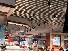 大堂-The COOK·厨餐厅·自助餐(浦东嘉里大酒店)