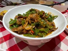 湖南辣椒小炒肉-西贝莜面村(上海百联西郊店)