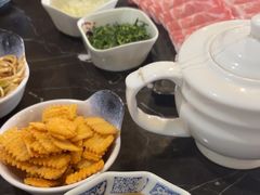 -东来顺饭庄(金泉广场店)