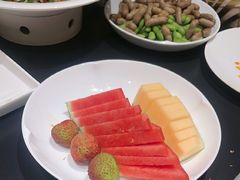 -羊门客在·烤盐池滩羊·川菜