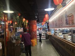 大堂-粗粮人家(簋街店)