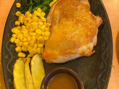 -萨莉亚意式餐厅(深圳北站店)