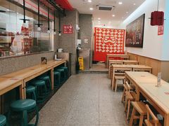 -塔斯汀·中国汉堡(蓝润置地广场店)