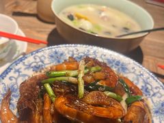 -老头儿油爆虾(胜利河美食街店)