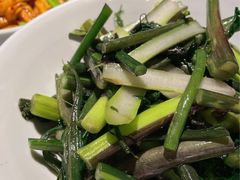 清炒红菜苔-遇见湘·地道湖南菜(喜悦店)