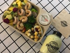 牛油果汁-innewgogo纽麦轻食(滨北店)