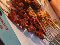 -二发烧烤(亚麻厂店)