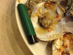 碳烤生蚝-吉香碳烤生蚝(仙霞路店)
