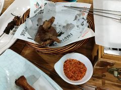 -鼎原力量东北吊炉烧烤(临河街店)