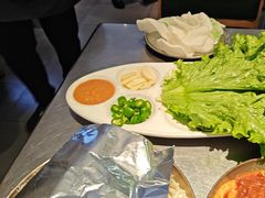 -合易泓烤肉•首创生椰大油边(宁山路店)
