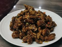 溜鱼块-林之六八·6886大连老菜馆