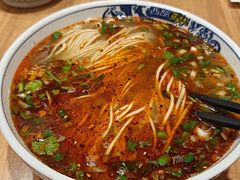 -西部马华清真兰州牛肉面·烧烤夜市(关东店)