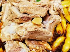 -灶座小锅烀饼·铁锅炖(道里店)
