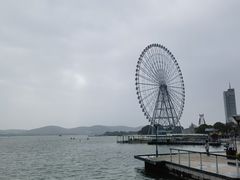 -蠡湖大桥公园
