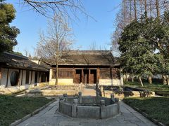 -惠山古镇·寄畅园